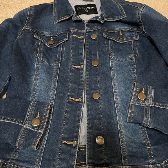 Super soft like Jean jacket - Picture 4 of 5